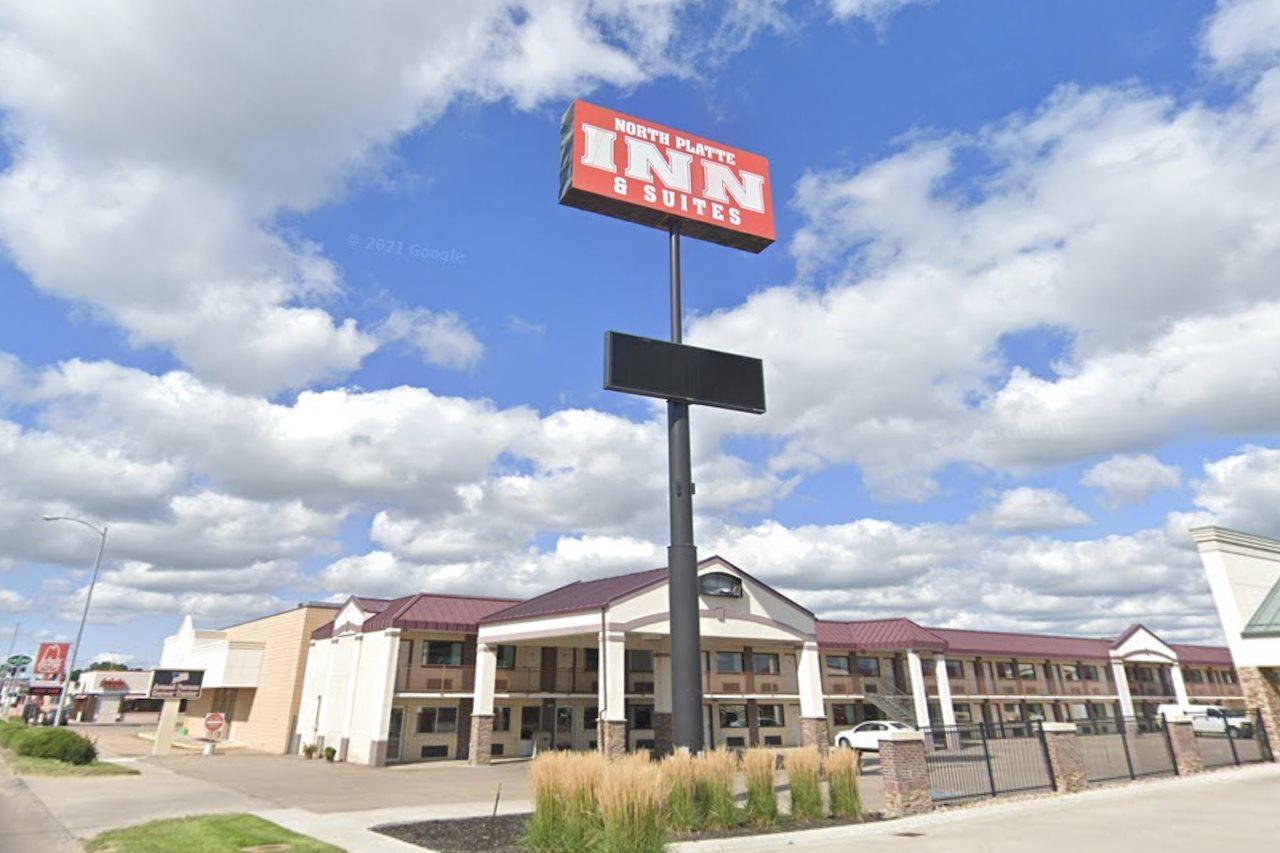 North Platte Inn And Suites Exterior foto