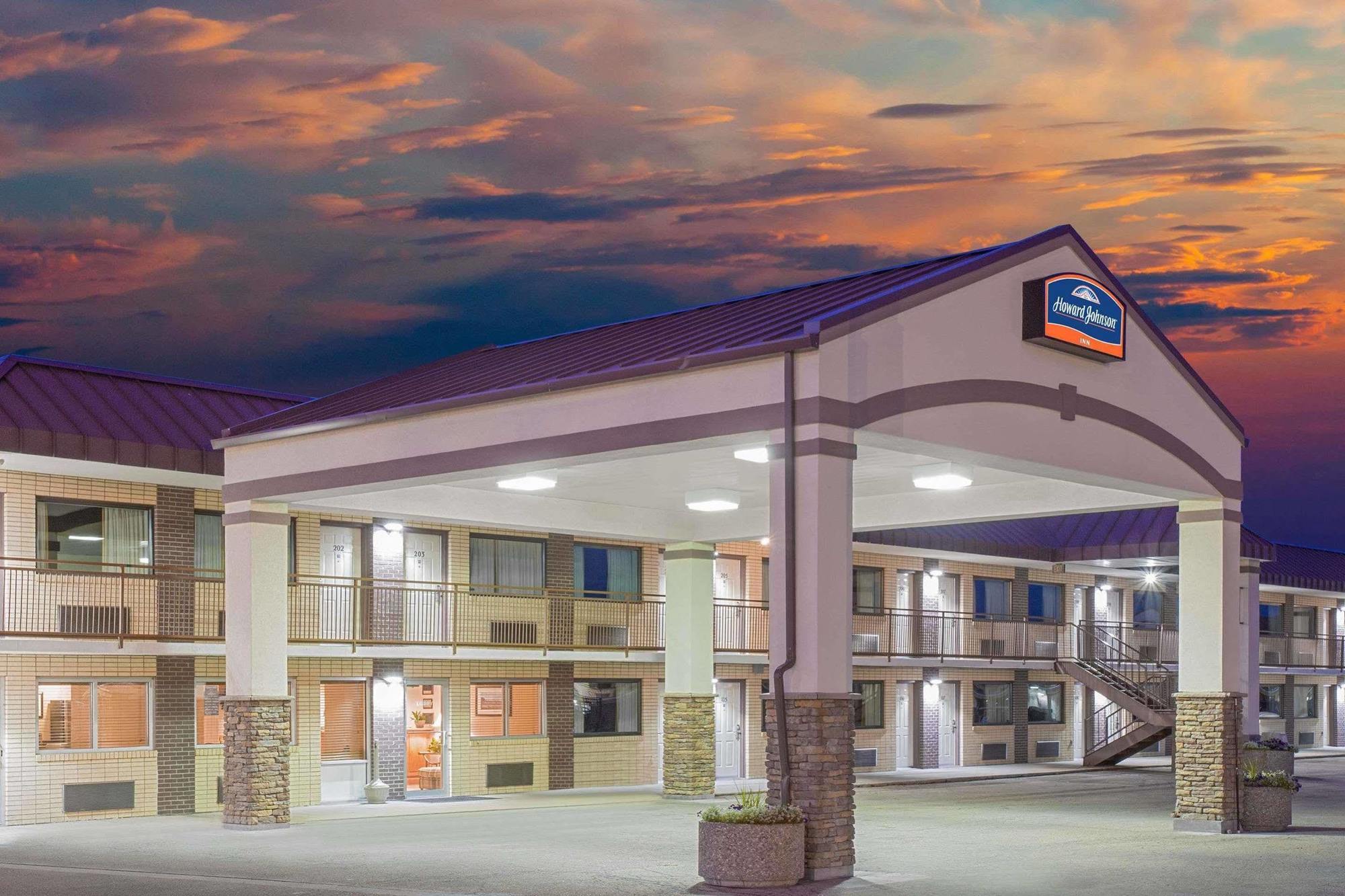North Platte Inn And Suites Exterior foto
